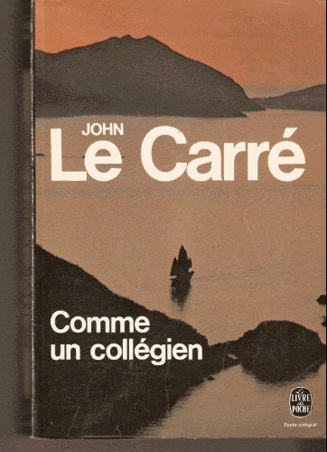 Comme un collégien [9782253022909]