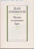 Montée en première ligne