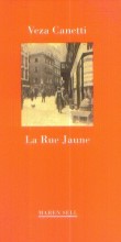 La Rue jaune [9782876040571]