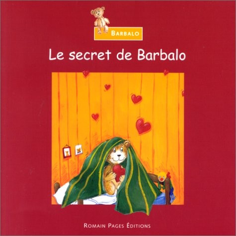 Secret de barbalo [9782843500442]