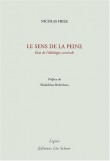 Le sens de la peine : Etat de l'idéologie carcérale