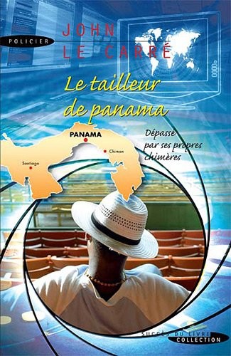 Le tailleur de Panama [9782738224934]