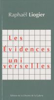 LES EVIDENCES UNIVERSELLES