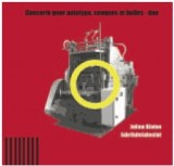 Concerto pour autotypo, conques et bulles - duo