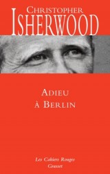 Adieu à Berlin: Les Cahiers rouges - NOUVEAUTE DANS LA COLLECTION
