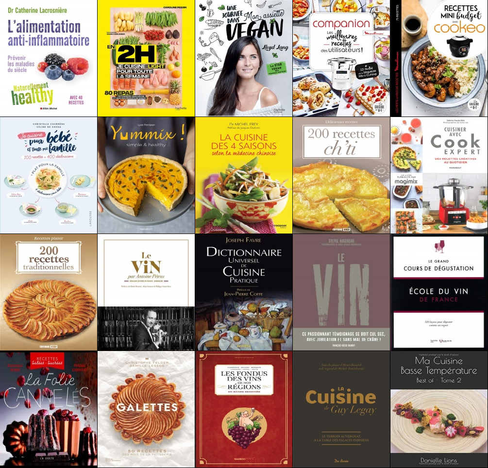 100 Recettes Inratables Monsieur Cuisine - Light Pdf